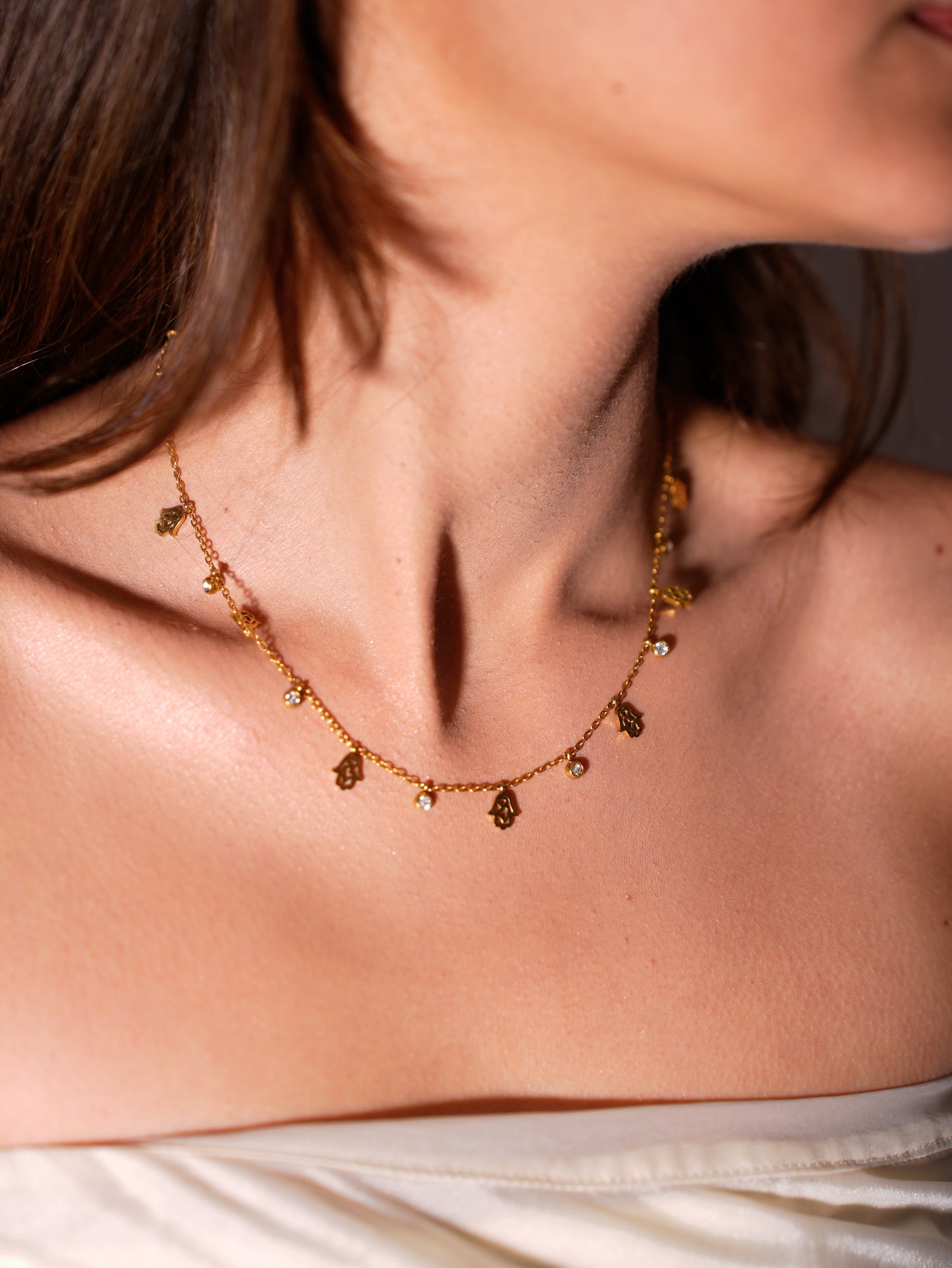 DAINTY BUTTERFLY NECKLACE