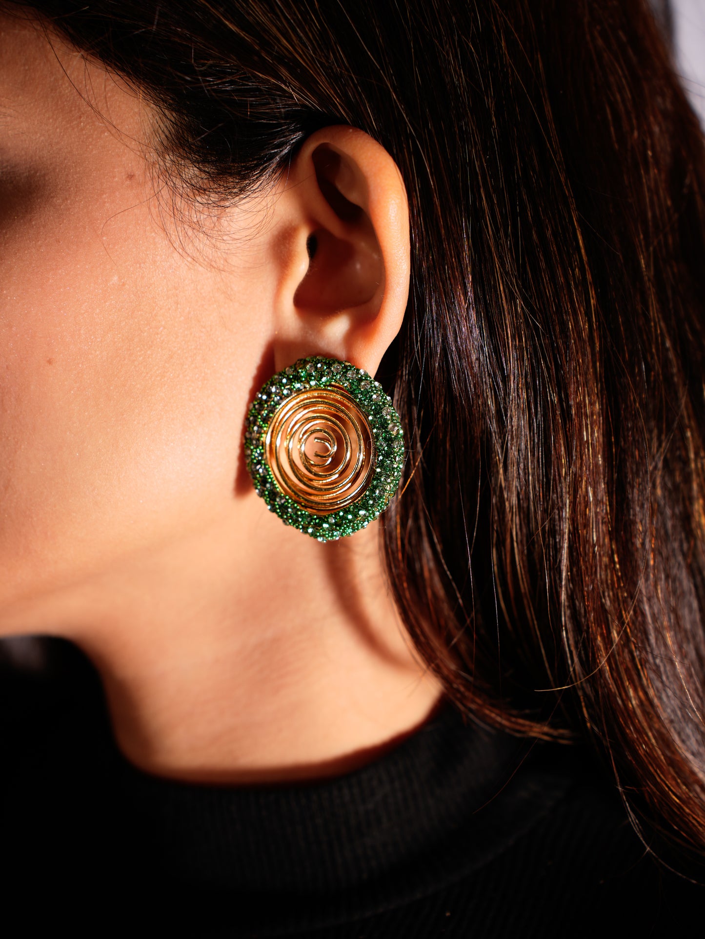 EMERALD BLING STUNDS