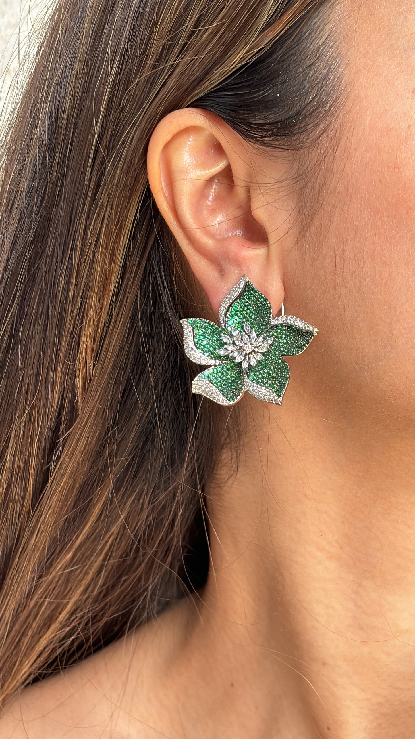 EMERALDS BLOOM