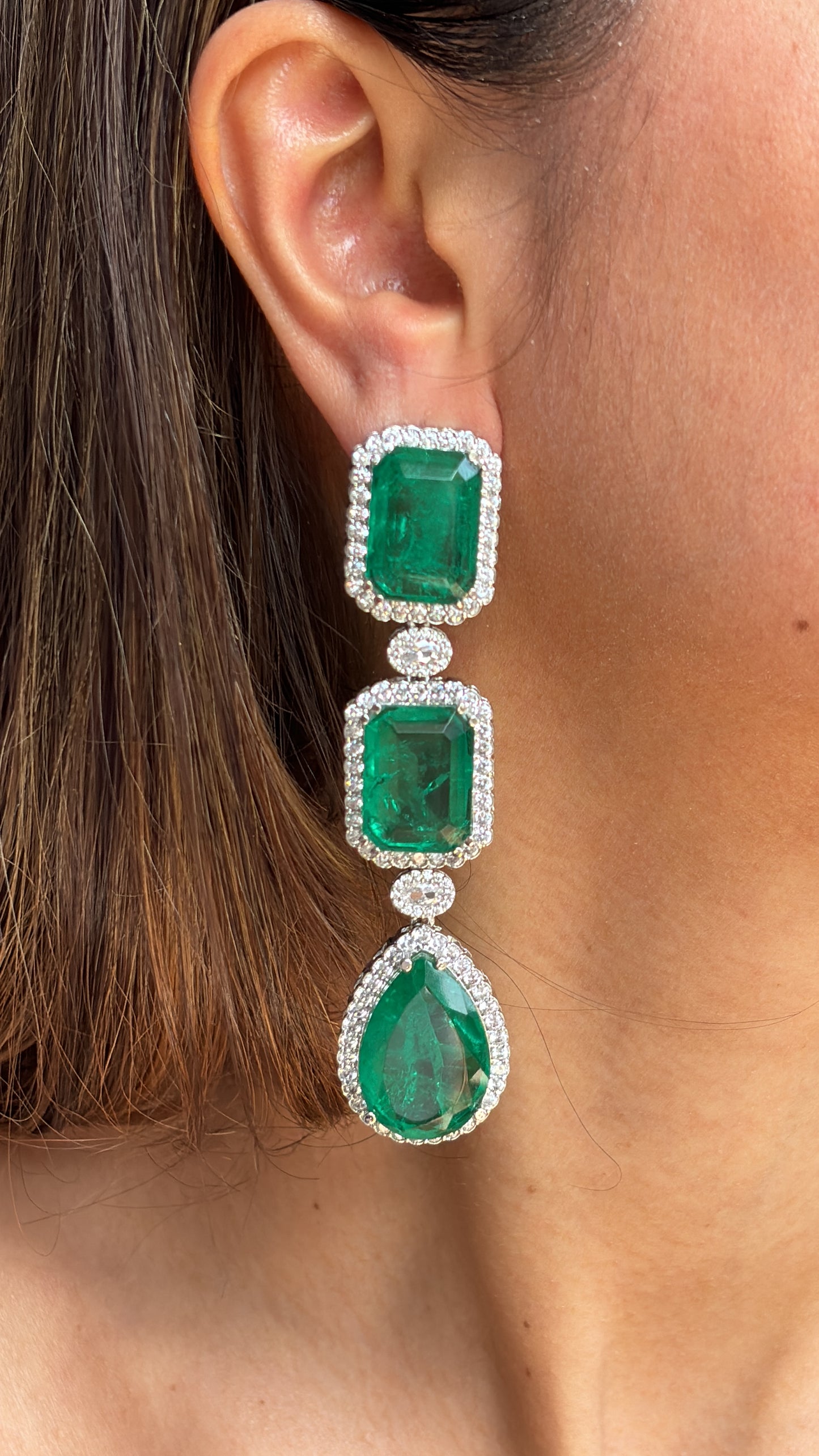 ENCHANTED EMERALDS