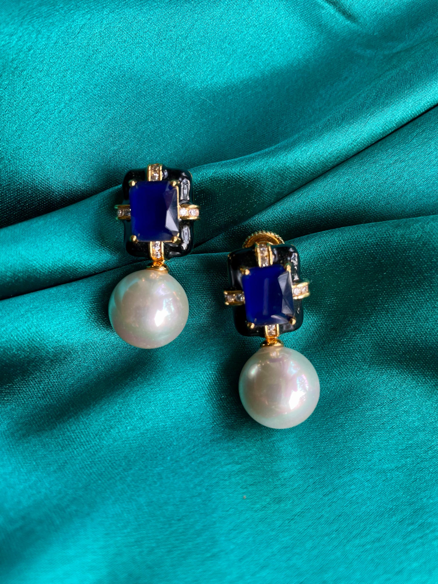 Oceanic Opal Pearls