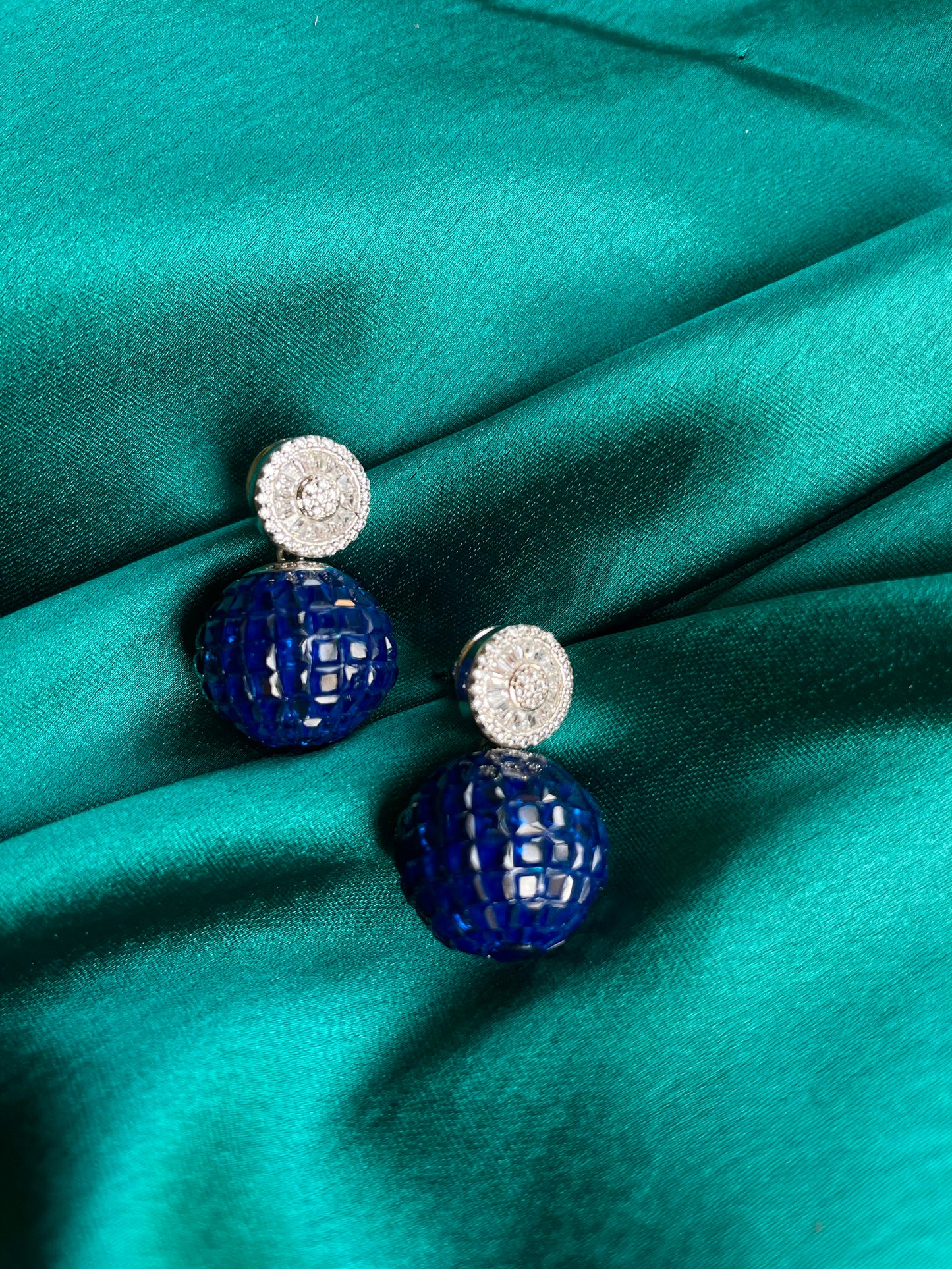 Sapphire Sky Spheres