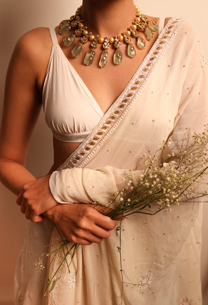 AURA EVERGREEN NECKLACE