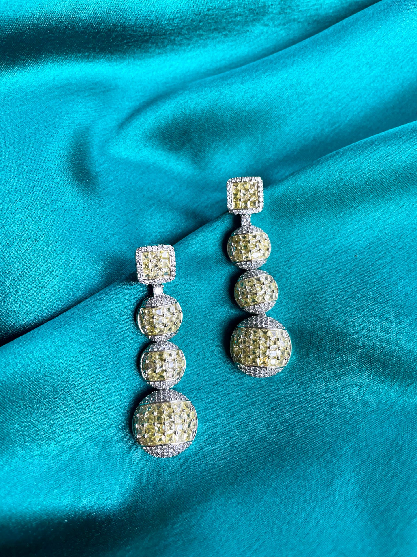 Sunshine Sparkle Earrings