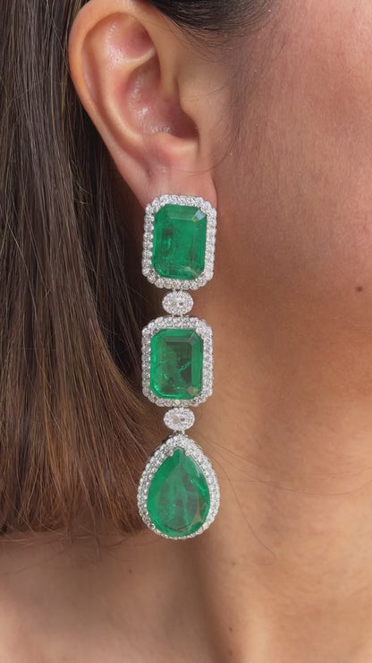 ENCHANTED EMERALDS
